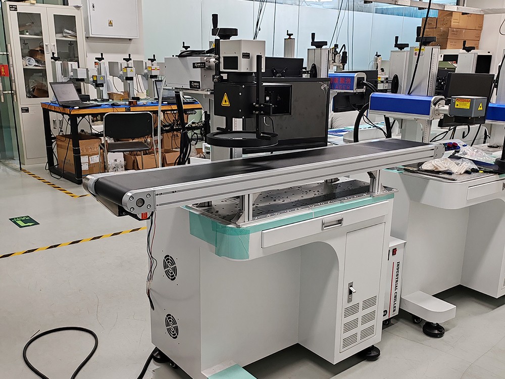 Complete guide to 20w fiber laser marking machine working principle