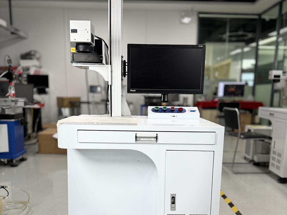 Complete guide to laser marking aerospace working principle