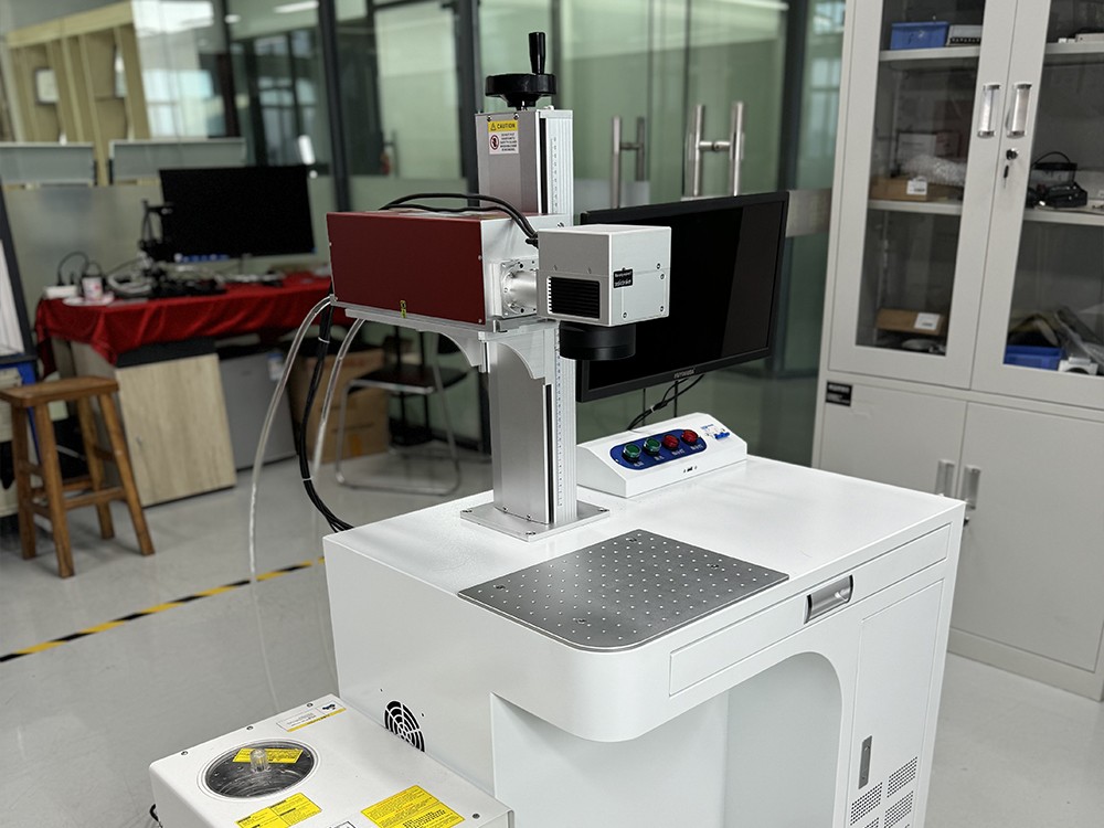 Complete guide to laser marking electronics working principle