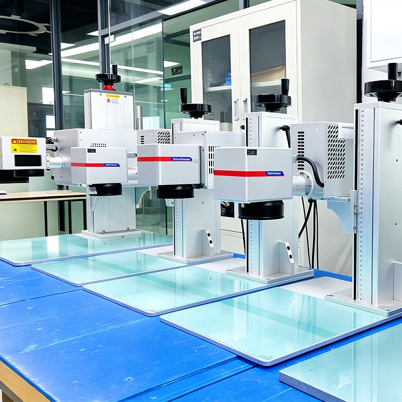How Does a Fiber Laser Marking Machine Work?