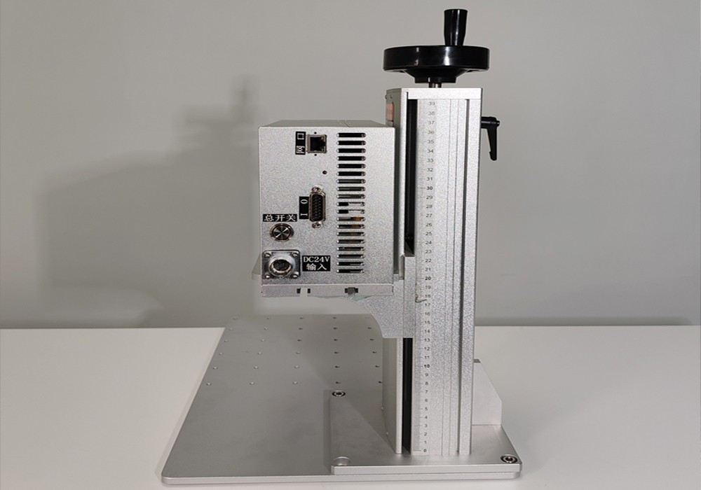 Fiber laser marking machine maintenance