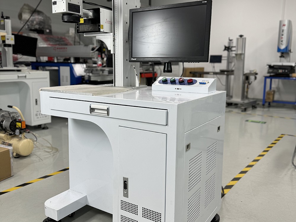 Complete guide to laser marking serial numbers working principle