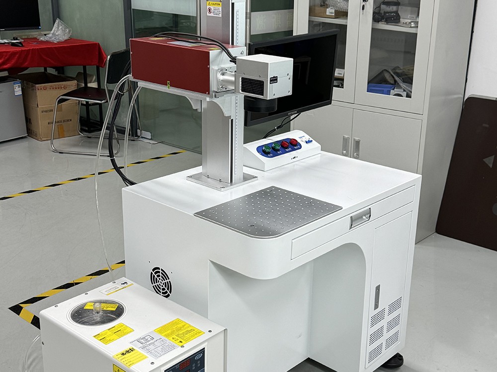 Complete guide to laser marking security code working principle