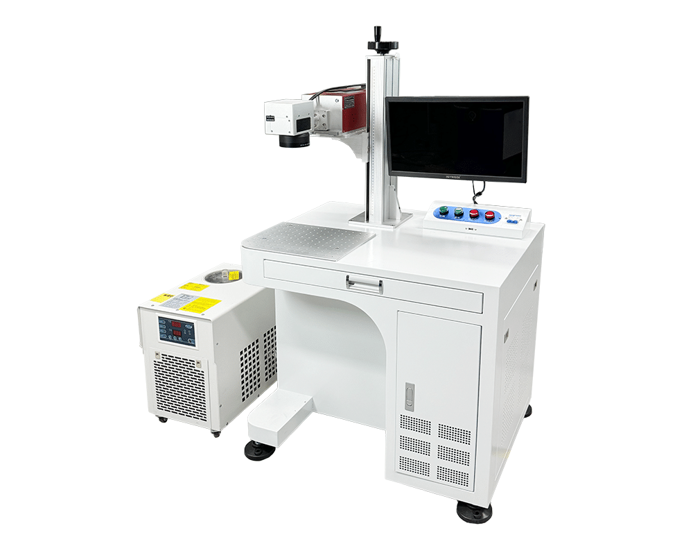 Complete guide to laser marking surface roughness working principle