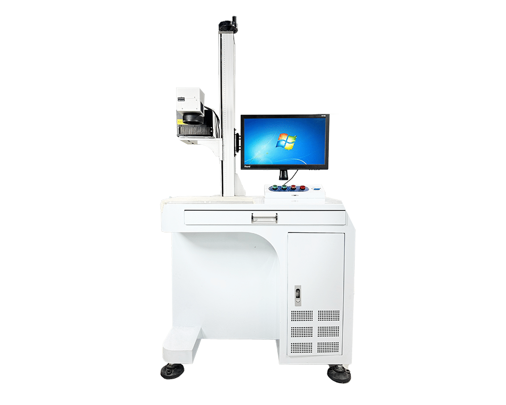 Complete guide to enclosed fiber laser marking machine working principle