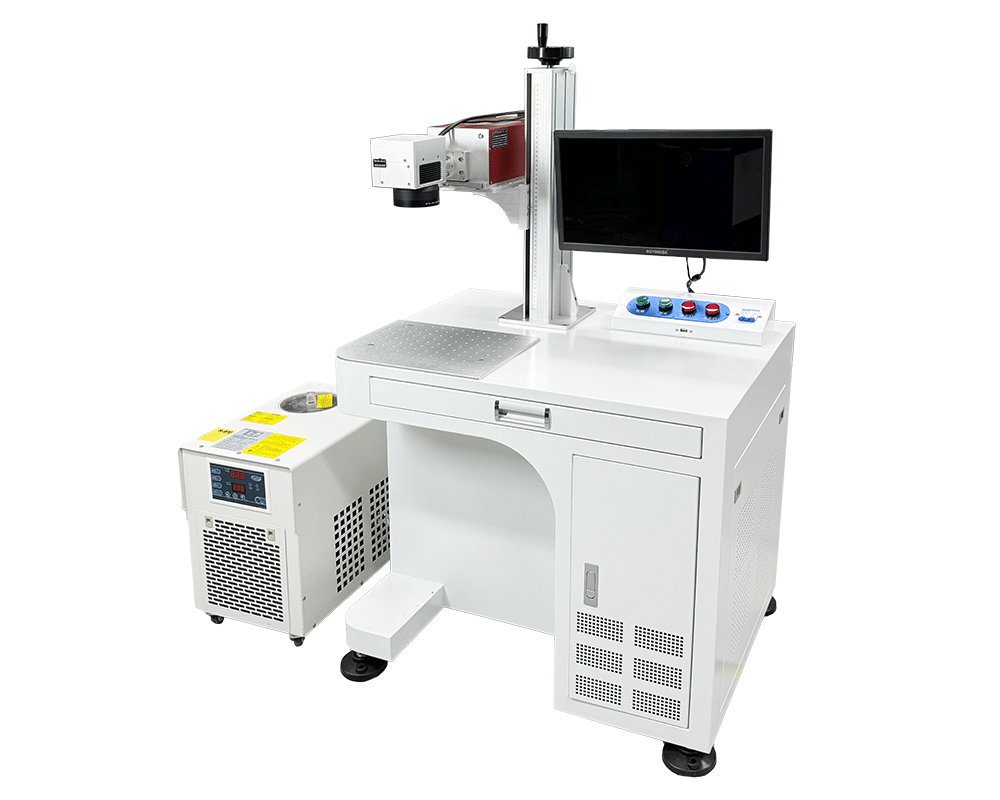 Complete guide to laser marking mold working principle