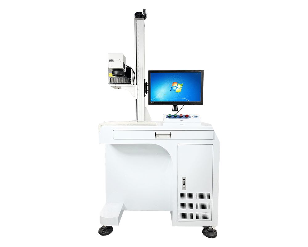 Complete guide to laser marking powder coated working principle