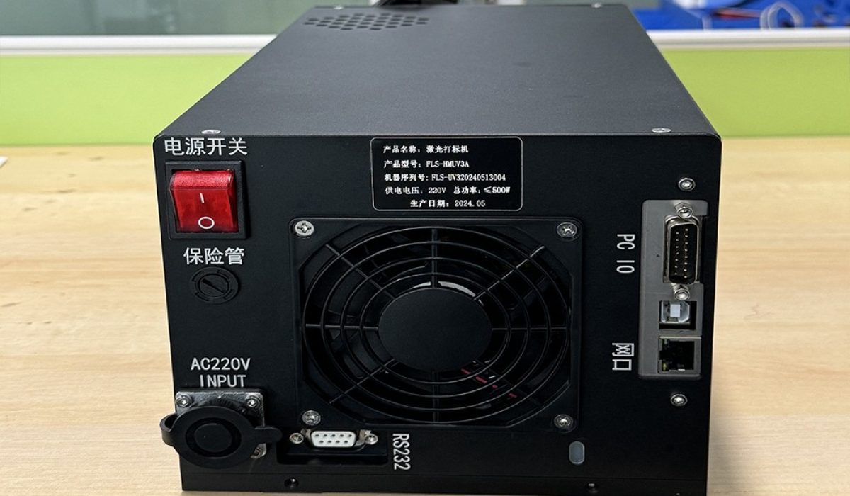 Complete guide to laser marking data matrix working principle