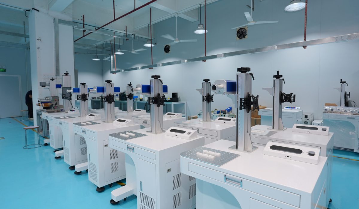 co2 laser marking machine