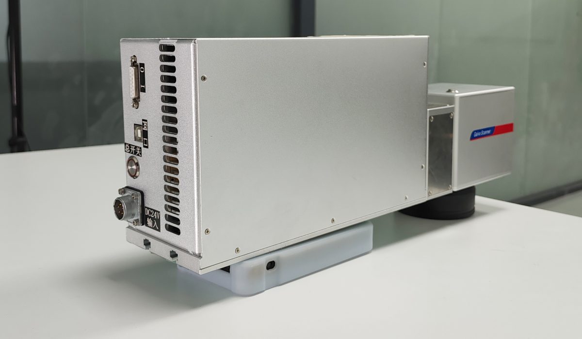 Fiber laser marking machine 2026 market size, growth trends, regional demand and end-user industry data.