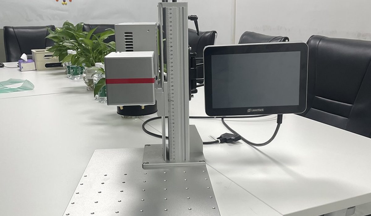 laser marking thin metal working principle