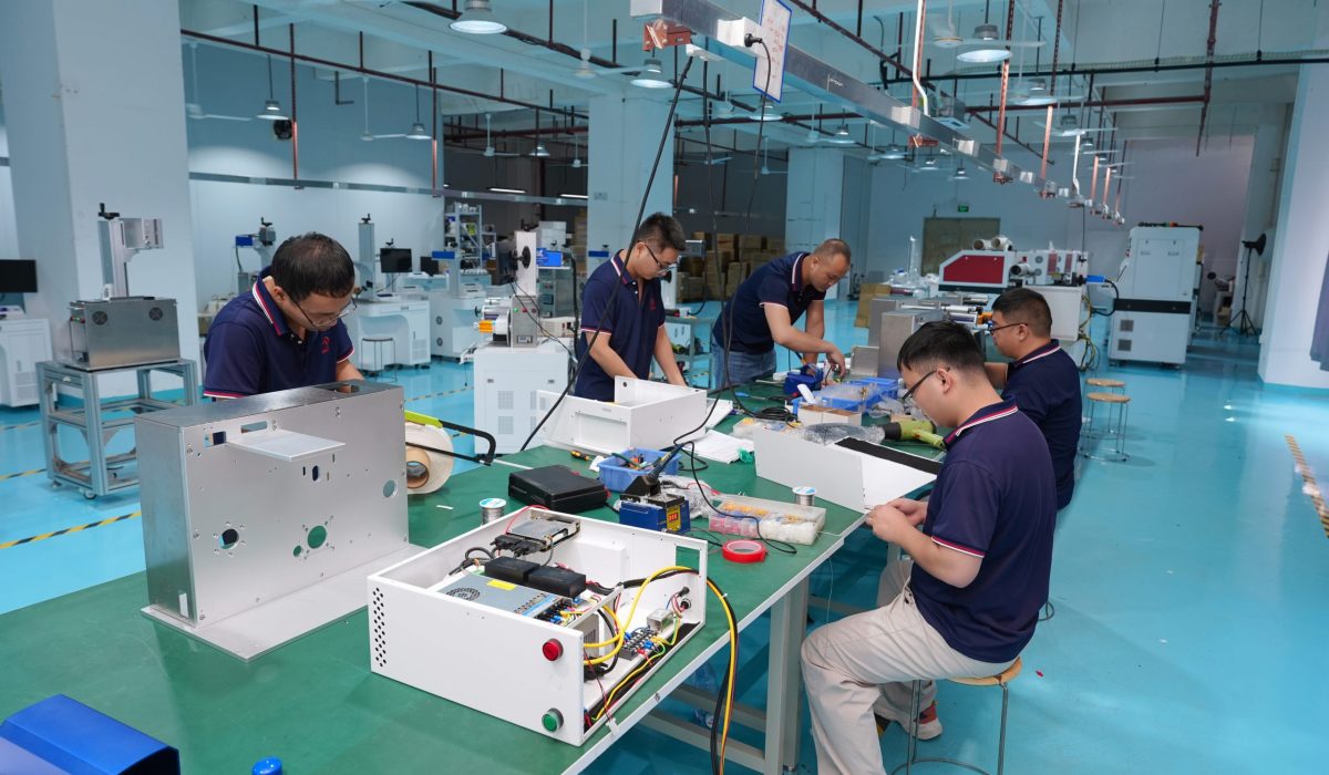 Laser Marking Machine for Metal: The Complete Technical Guide 2026