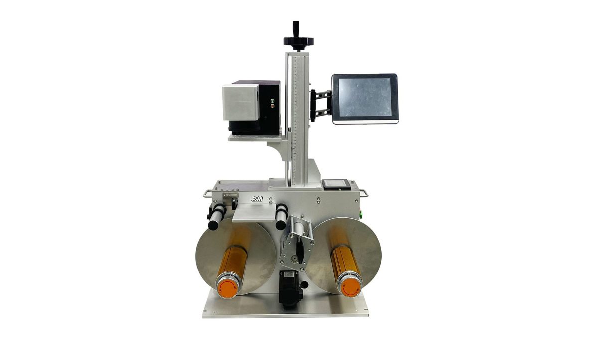 Roll-to-Roll Laser Processing System: Label Marking Solution 2026