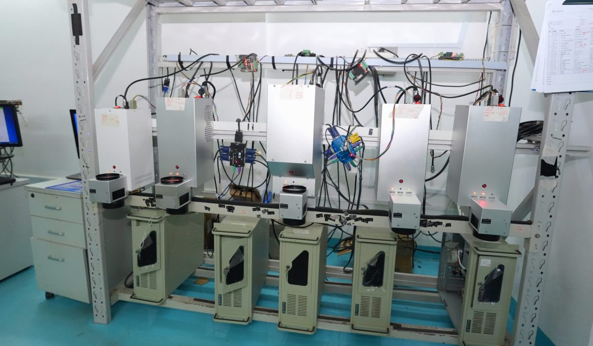 Laser Technology Company Factory