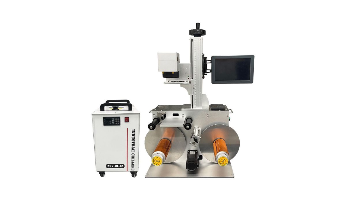 Label Laser Marking Machine: Technical Specs, Working Principle & Material Guide 2026