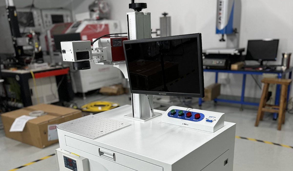 Complete guide to laser marking tools working principle
