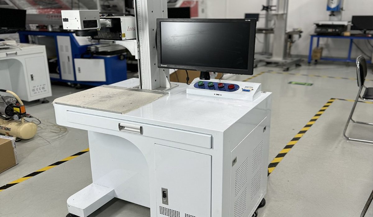 Complete guide to laser marking jewelry working principle
