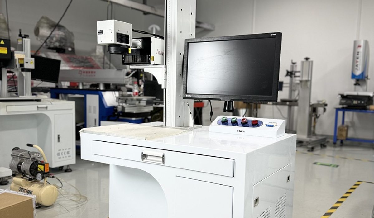 Complete guide to laser marking cutlery working principle