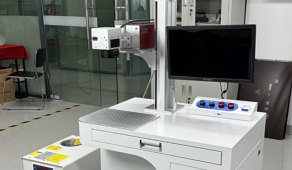 Complete guide to laser marking valves working principle
