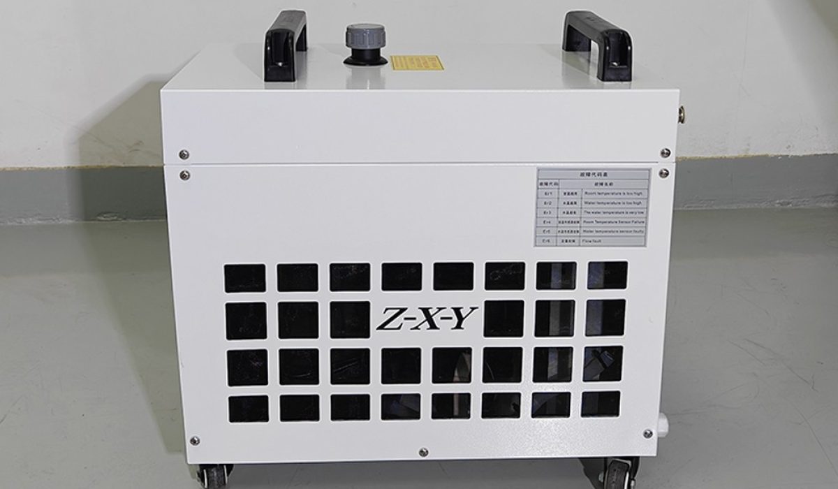 Complete guide to 30w fiber laser marking machine working principle