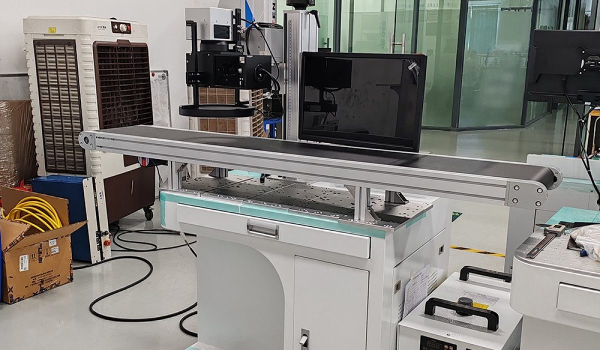 Complete guide to laser marking agricultural machinery working principle