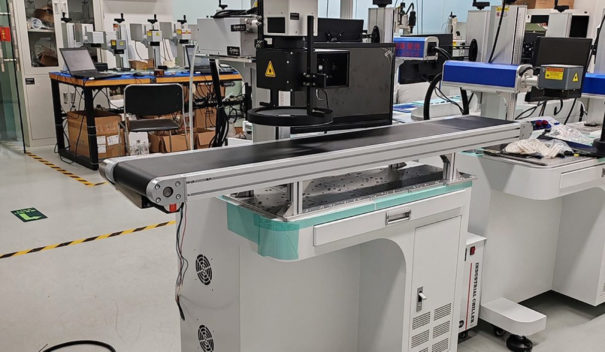 Complete guide to 20w fiber laser marking machine working principle