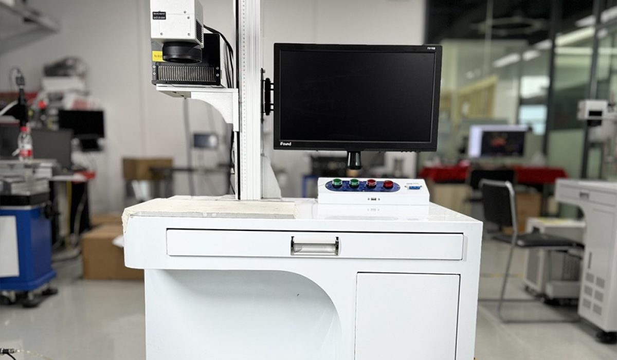 Complete guide to laser marking aerospace working principle