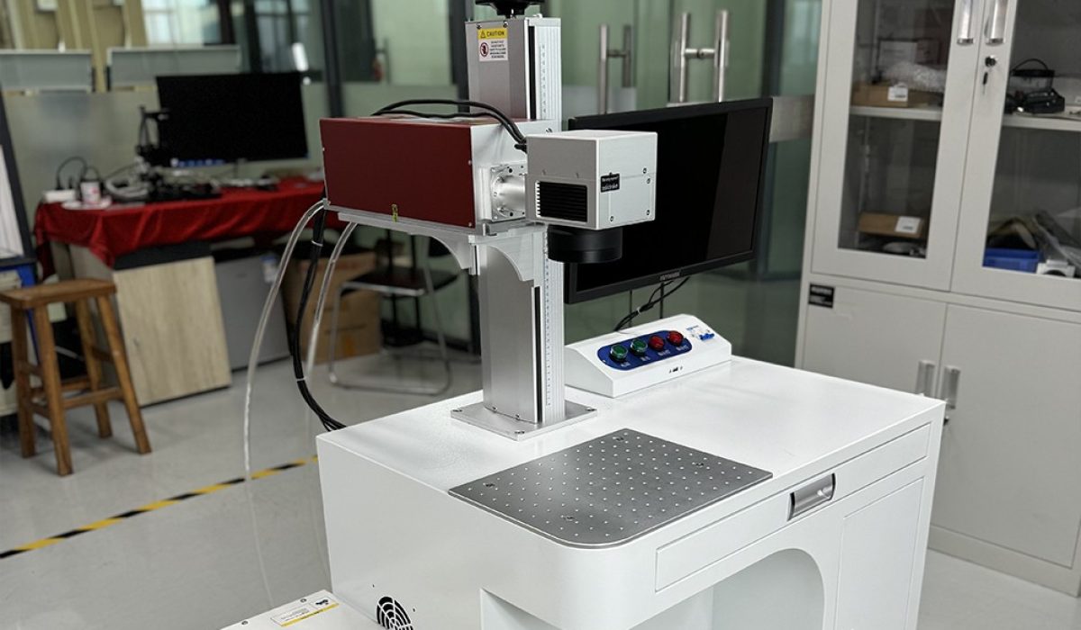 Complete guide to laser marking electronics working principle