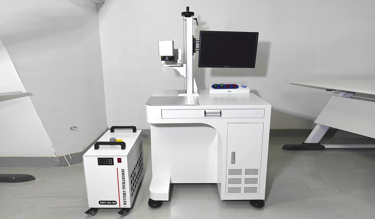 UV Vision Laser Marking Machine | Shenzhen FLS Laser