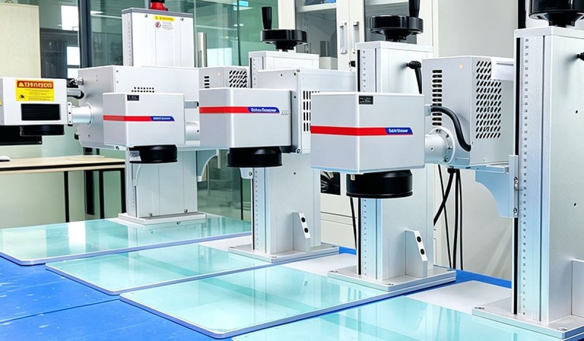 How Does a Fiber Laser Marking Machine Work?
