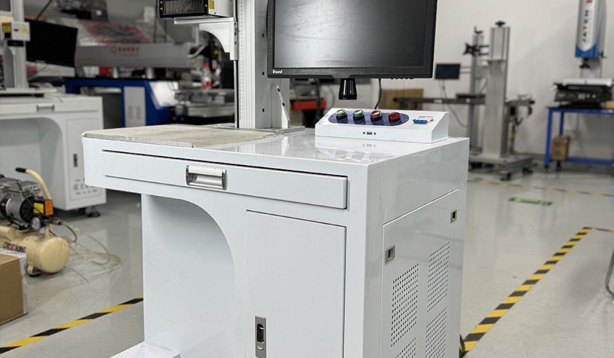 Complete guide to laser marking serial numbers working principle