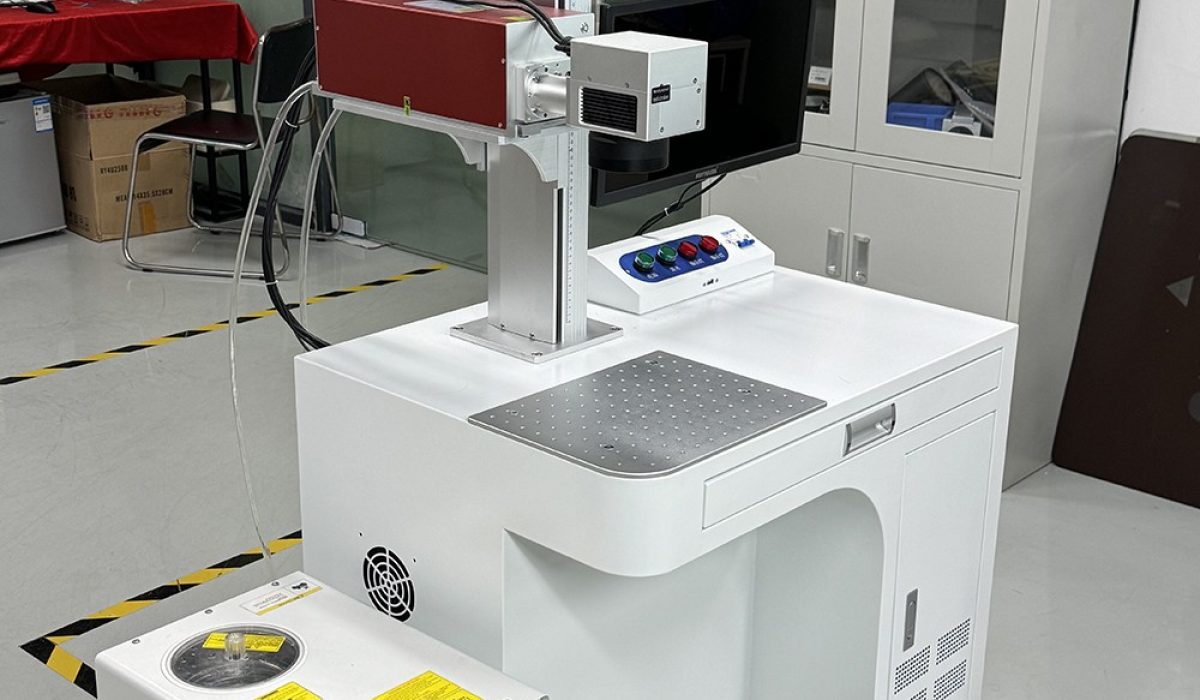 Complete guide to laser marking security code working principle