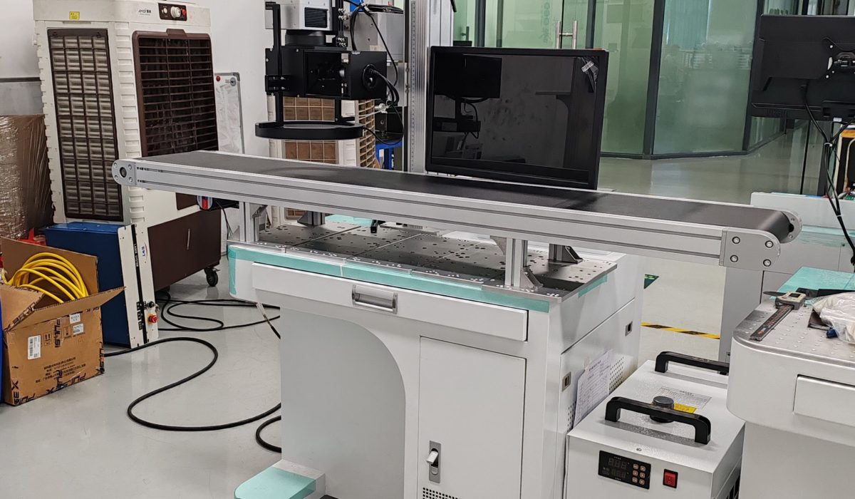 UV Vision Marking Machine Market Report 2026: Size, Share & Trends