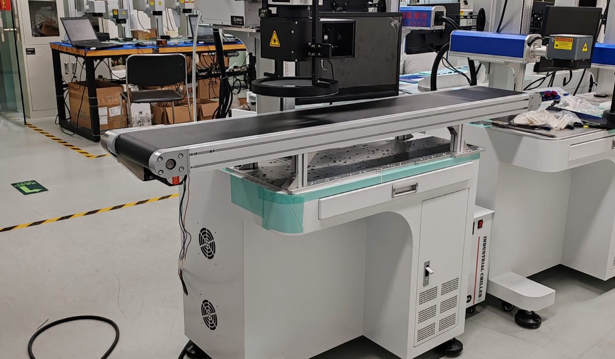 UV Vision Marking Machine: Complete Guide (3W-15W, CCD Positioning)