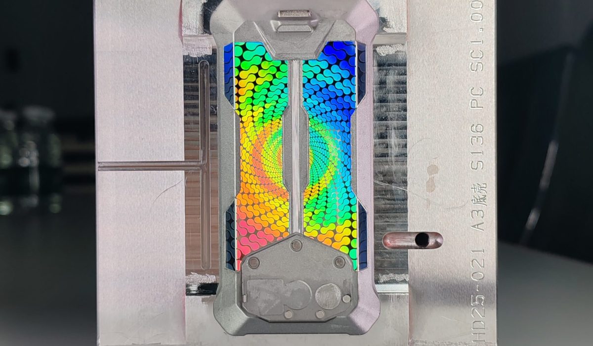 Colorful Molded Phone Case