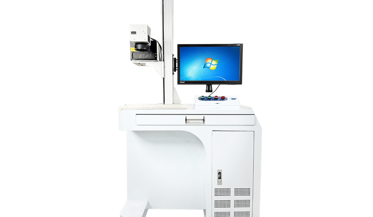 laser marking passivation working principle