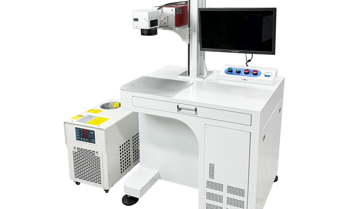 Complete guide to laser marking mold working principle